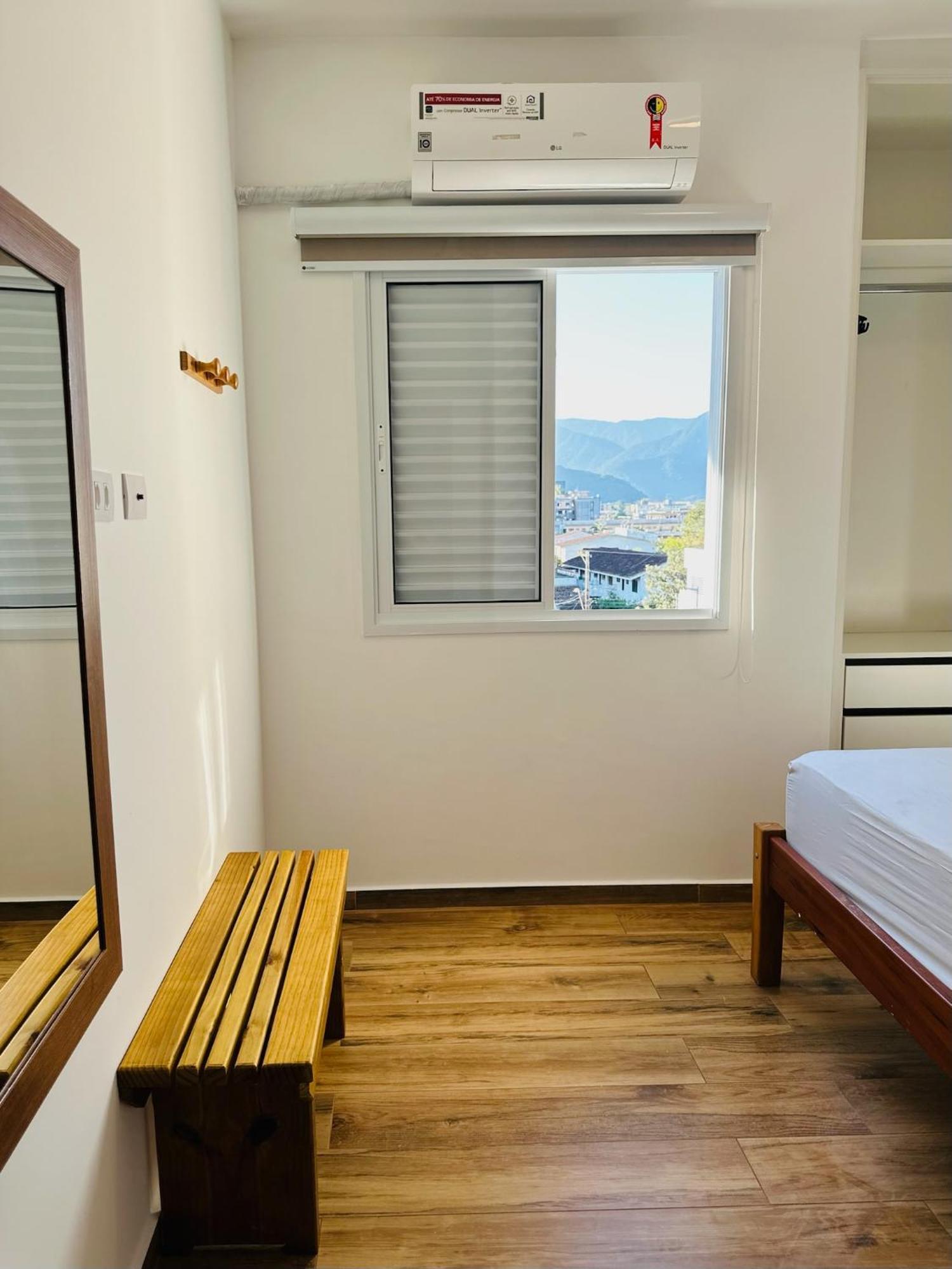 Apartment Alto Padrao 2 Qts 2 Wc Piscina Wifi-smarttv E Ar *