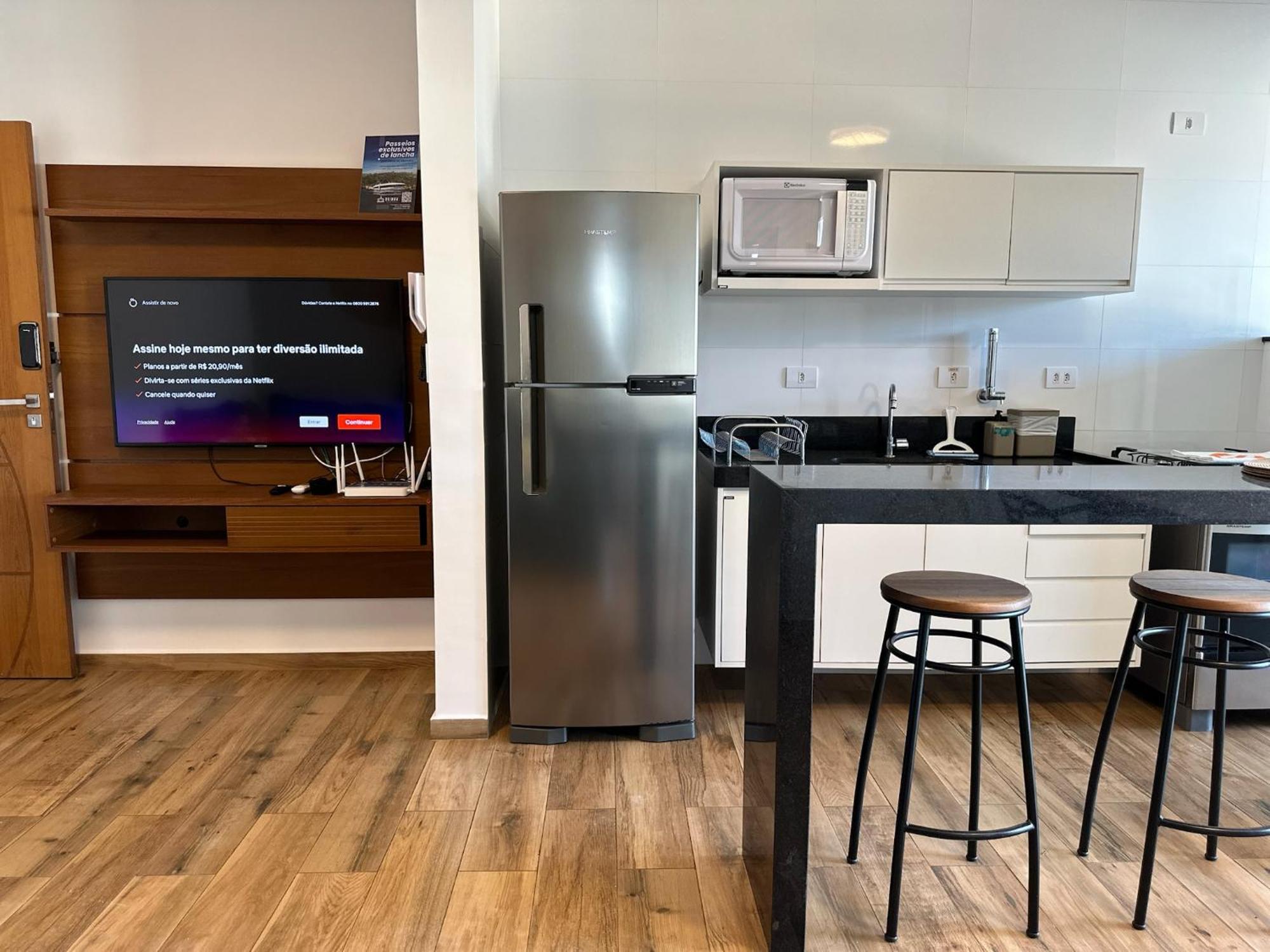 Alto Padrao 2 Qts 2 Wc Piscina Wifi-smarttv E Ar Apartment *