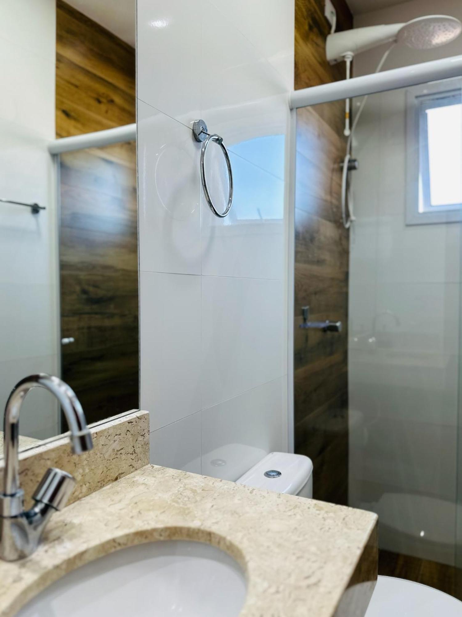 Alto Padrao 2 Qts 2 Wc Piscina Wifi-smarttv E Ar Apartment Ubatuba