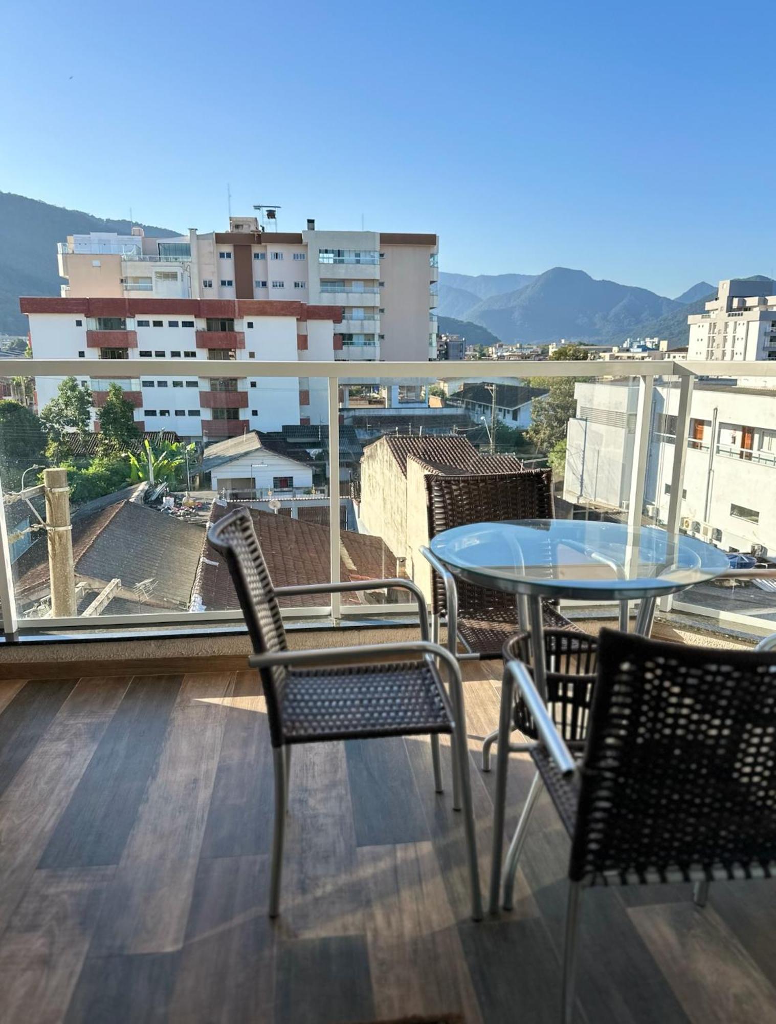 Alto Padrao 2 Qts 2 Wc Piscina Wifi-smarttv E Ar Apartment Ubatuba