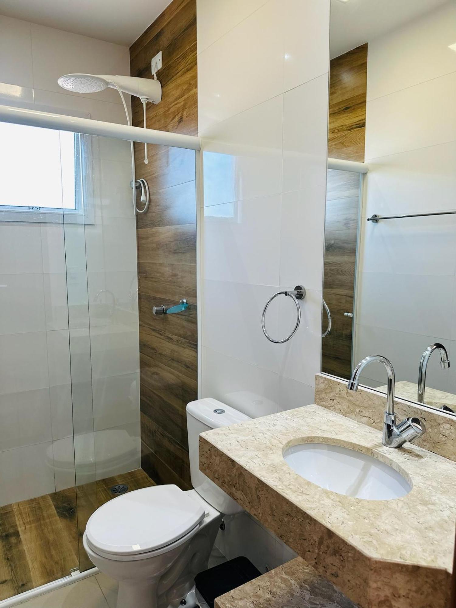 Alto Padrao 2 Qts 2 Wc Piscina Wifi-smarttv E Ar Apartment *