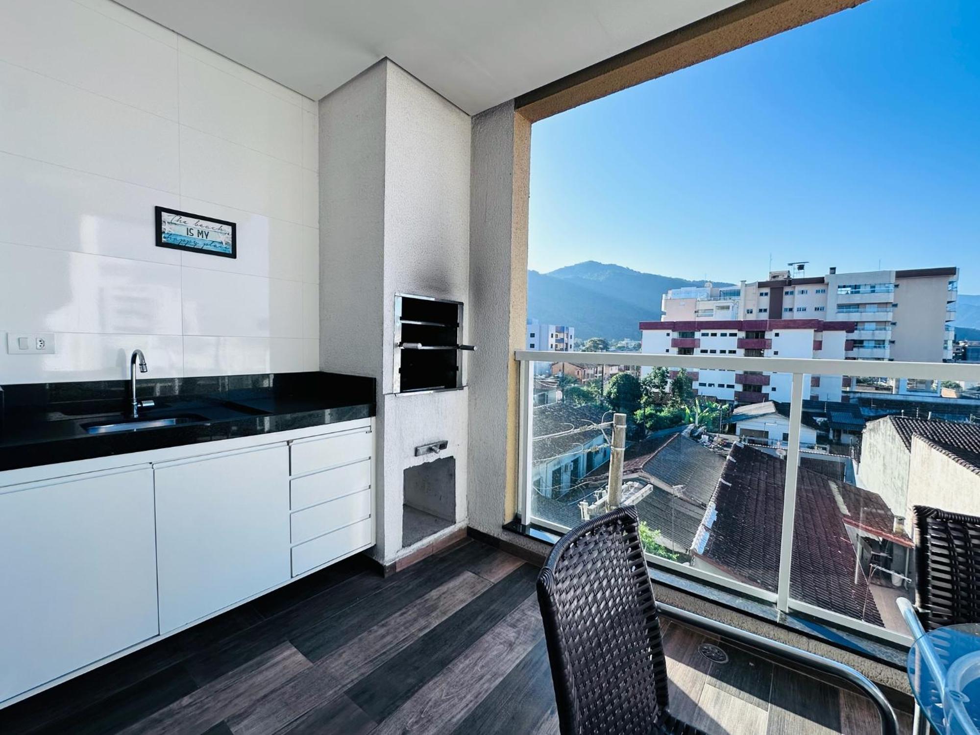 Apartment Alto Padrao 2 Qts 2 Wc Piscina Wifi-smarttv E Ar